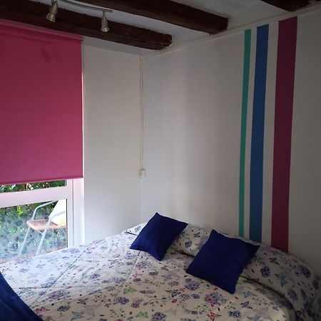 Estudio Con Balcon Plaza Espana Barcelona Exterior foto